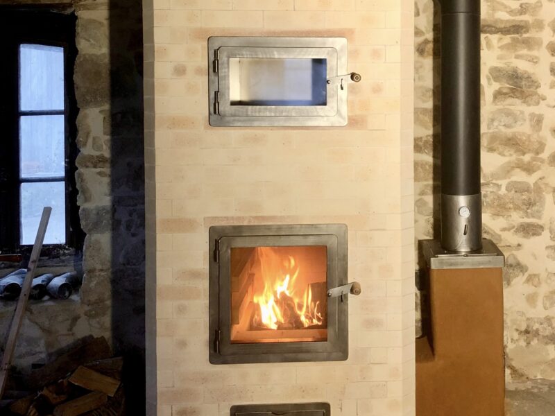 Oxalibre 4KW ferronnerie Uzume - Etape 1