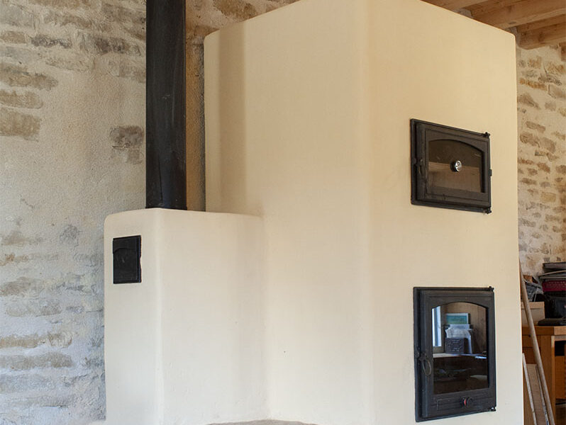 8kW en Haute-Saône - Etape 1