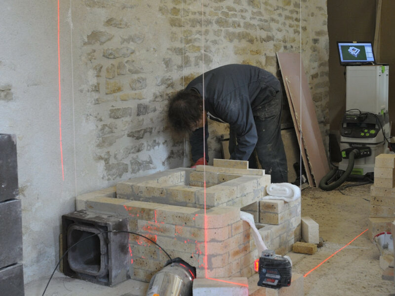 8kW en Haute-Saône - Etape 2