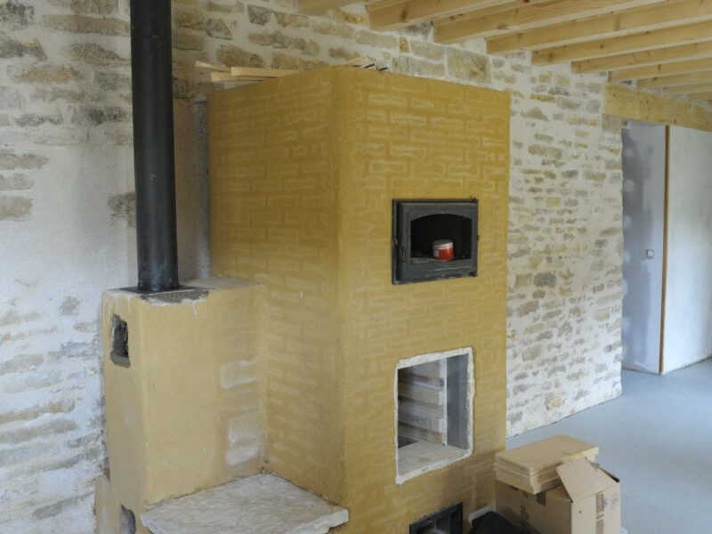 8kW en Haute-Saône - Etape 4