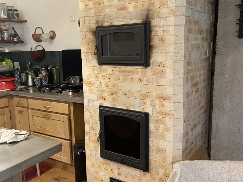 oxalis 8kW - Etape 1