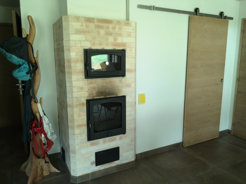 Oxalibre S - 105m2 – isolation paille - Etape 1